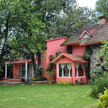 Casa Amor Tepoztlan Exterior photo