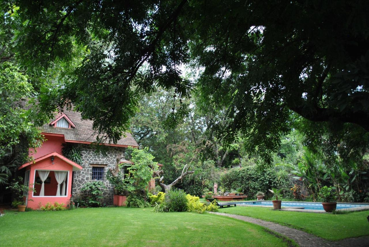 Casa Amor Tepoztlan Exterior photo