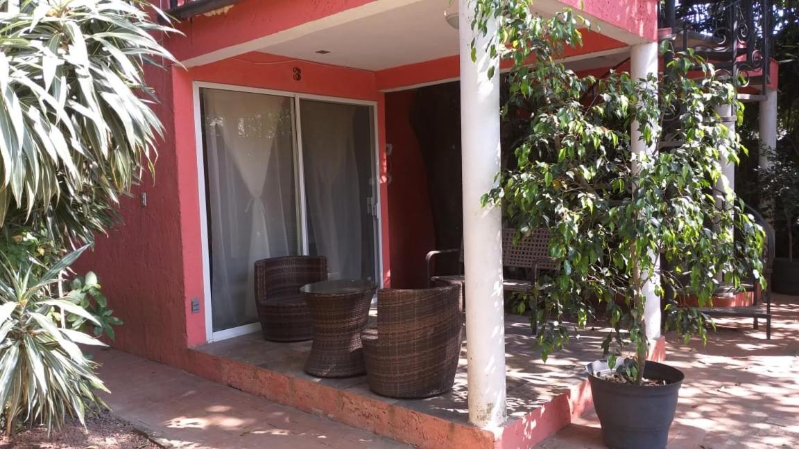 Casa Amor Tepoztlan Exterior photo