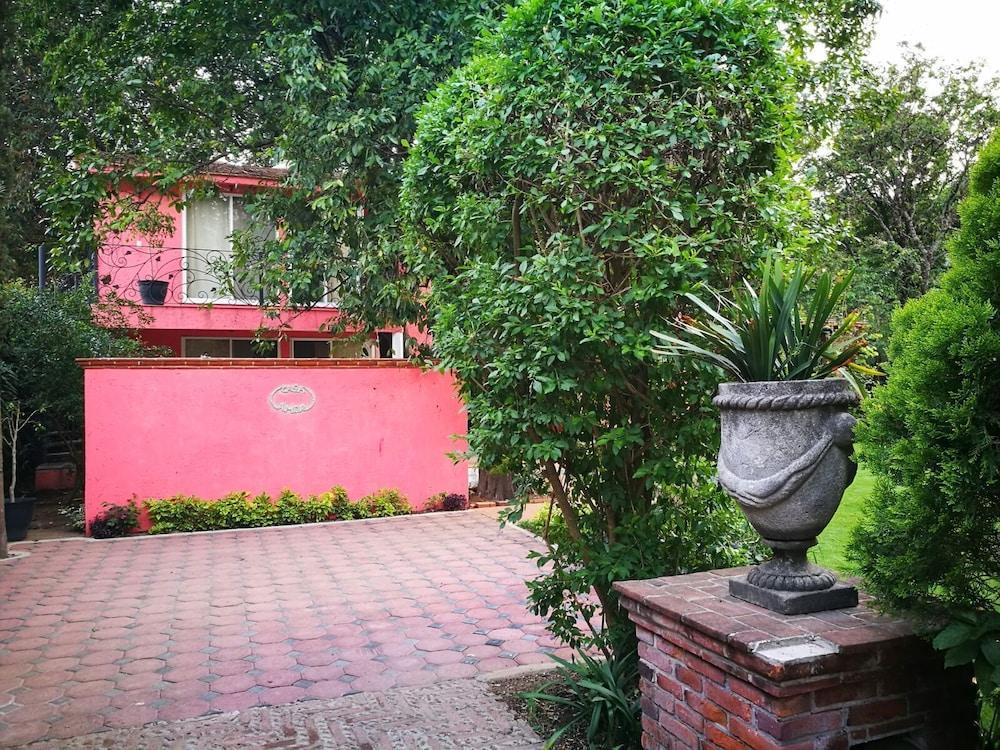 Casa Amor Tepoztlan Exterior photo